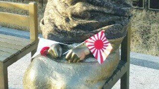 韓国人少年「私は韓国が嫌いだ。日本が好きだ。」少女像に日の丸・旭日旗を挿した大学生の末路