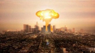 現在の核爆弾の威力 核が東京に落ちた結果 →