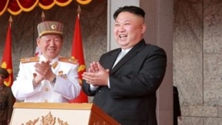 【北朝鮮】ミサイルで米国が炎上する映像を公開