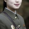 【画像】北朝鮮の女兵士がけっこう可愛い件