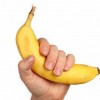 【画像】珍しい「双子のバナナ」