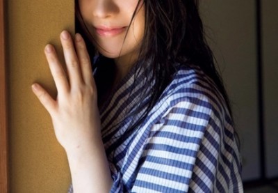 電通で働く現役美女OLがHカップヌード披露＜画像＞電通メディア部門の契約社員 藤崎里菜さん