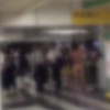 新宿駅の改札に裸のおっちゃんが現れた結果 →GIfと動画像