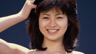 石田えりさん全盛期ヌード画像と23年ぶりのビキニ姿
