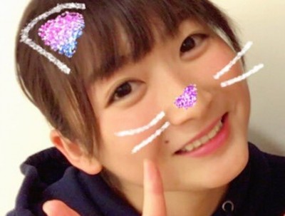 女子高生の水着姿 池江璃花子ちゃん16歳の場合 →画像と動画
