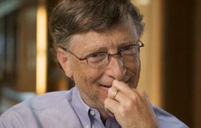 的中しまくるビル・ゲイツの「13年以内に起きる７つの未来予言」が話題