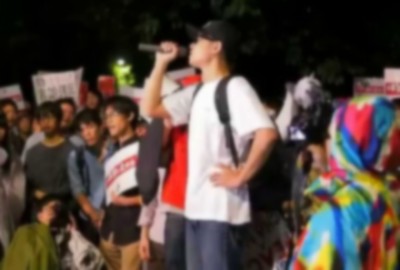 【反社会】元SEALDs牛田「悲しい小国の日本人ども。中国には勝てないし、そのうち韓国にも負けるだろう」