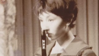黒柳徹子さん30代半ば『ロングヘア』一瞬やってみた写真を公開