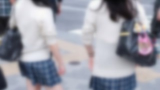 【悲報】日本の女子高生 もはや救いようがない・・・