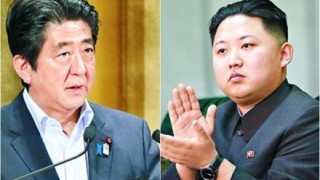【悲報】北朝鮮「安倍の輩は最も目に余る行動を取っている。真っ先に日本列島を焦土化できる。」