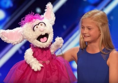 【天才】アメリカの『腹話術少女』が凄すぎて怖いんだけど……