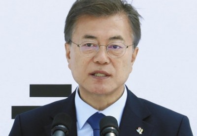 韓国大統領さん東京新聞の根拠ないフェイク記事を引用発言 復興庁が困惑