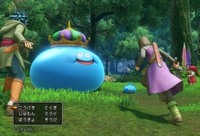 【楽しみ朗報】ドラクエ11最新スクショ画像と動画 普通に面白そうでヤバいｗｗｗｗｗ