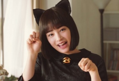 広瀬すずの字が上手すぎる件 →画像