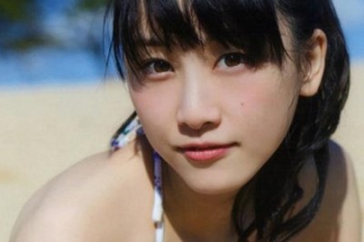 松井玲奈ちゃん最新画像への反応 どっかのネット「瞳が美しすぎる」2ch「グレイみたい」「怖い」