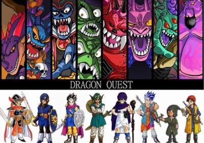 【悲報】ドラクエ最新のラスボスが糞ダサイ →画像