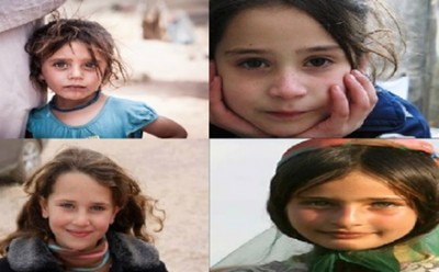 【悲報】イスラム国に監禁されてた少女達 3年ぶりに救出も様子がおかしい →画像
