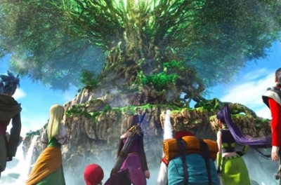 【今日発売】ドラクエ11 パンツ覗こうとした結果 →画像