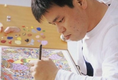 「筆を全部折った」ジミー大西が絵描きをやめた理由ワロタｗｗｗｗｗｗ