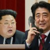 「安倍政権に不都合が生じると北朝鮮がミサイル発射する」安倍首相と金正恩の繋がりをマスゴミが指摘