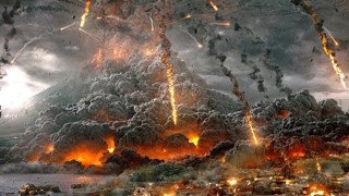 【画像】シコってる最中に火山が噴火した結果 →