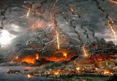 【画像】シコってる最中に火山が噴火した結果 →