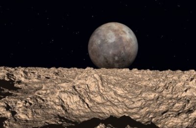 【画像】冥王星の『巨大カタツムリ』ＮＡＳＡが解明に乗り出す
