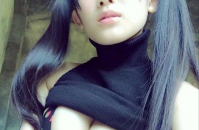 【Iカップ×身長148センチ】奇跡の『二次元ボディ』と呼ばれているアイドル →画像と動画 天木じゅん