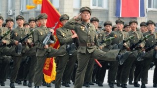 【衝撃】北朝鮮の兵士の月給が話題 金正恩氏の「腹ペコ軍隊」は餓死寸前