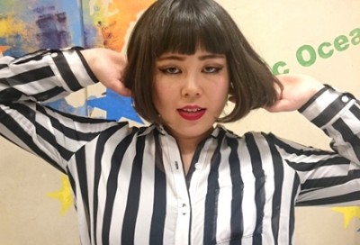 【乳揺れ危険】ブルゾンちえみの乳房が破壊される危険性＜おっぱいマラソン動画＞心配されるスッピン顔 24時間テレビ