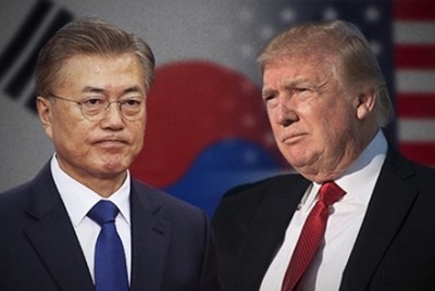 韓国が逆ギレ日本批判「トランプ氏が北朝鮮への9億円支援に怒った」日本報道に遺憾