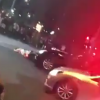 沖縄のヤンキーがパトカーに轢かれる瞬間 →GIfと動画