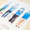 【新旧比較】ダサくて不評だった東京五輪ボランティア制服『新デザイン』発表！