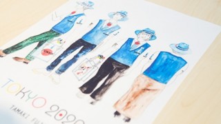 【新旧比較】ダサくて不評だった東京五輪ボランティア制服『新デザイン』発表！