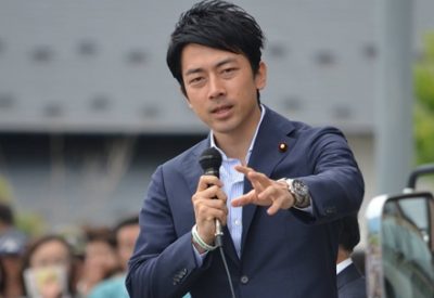 小泉進次郎さん「連合、本当に労働者の代表ですか？なんで17%の人たちが代表なんですか？」