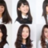 【画像】日本一かわいい女子高生 全国6エリア候補者一挙公開