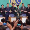【衆院選情勢調査】自民党が単独過半数を大きく上回る勢い…日本テレビ