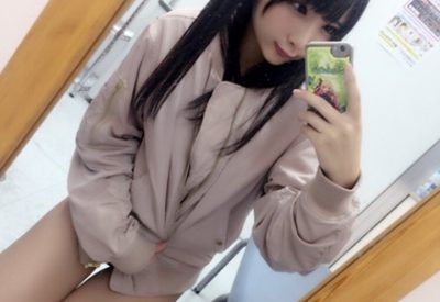 19歳の「露出狂ゲーマー」がソフマップ →動画像