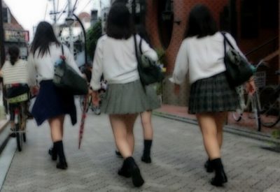 【画像】放課後の可愛い女子高生が見つかる
