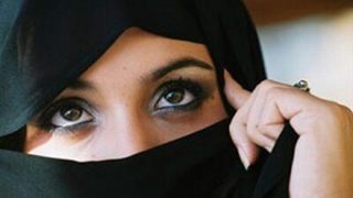 イスラム女性「コスプレしたいけど肌も髪の毛も見せられない・・せや！」→ 画像