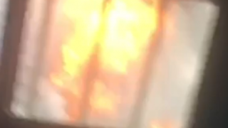 【炎上×炎上】テレ朝記者「家が燃えている動画」見て「おー！！いいですねー！！」無神経な発言に撮影者が苦言