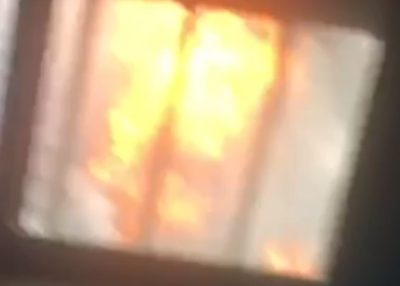 【炎上×炎上】テレ朝記者「家が燃えている動画」見て「おー！！いいですねー！！」無神経な発言に撮影者が苦言