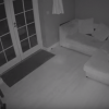 カメラに映った家中を歩き回る幽霊が話題…イギリス