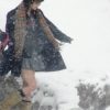 【恋フラグ】雪道ですっ転ぶ女子高生たち →動画