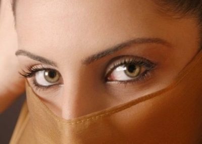 ◆血統◆アラブ女性は最強の『巨乳因子』持ってるらしい →画像