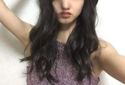 こんなガリガリ女子高生を持て囃す日本は異常 ふつう心配するだろ＜動画像＞9頭身JK黒木麗奈が三愛水着楽園イメージガールに抜擢