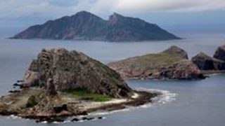 【尖閣】中国報道官「日本は島の問題でもめごと起こすな」