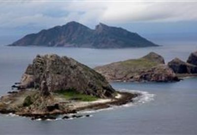 【尖閣】中国報道官「日本は島の問題でもめごと起こすな」
