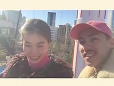 【股間ペロペロ炎上】美人モデル宮本彩菜 KOHHにアソコを舐めさせる動画をインスタ掲載 取り返しつかない誤爆投稿か