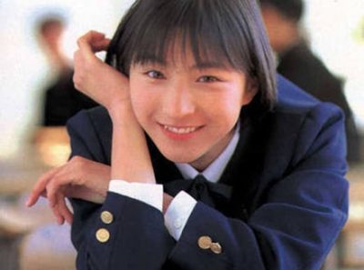 【驚愕】広末涼子さん37歳が『10代の女子高生』を演じた結果 →画像と動画 ほか小中学生の広末涼子ちゃん